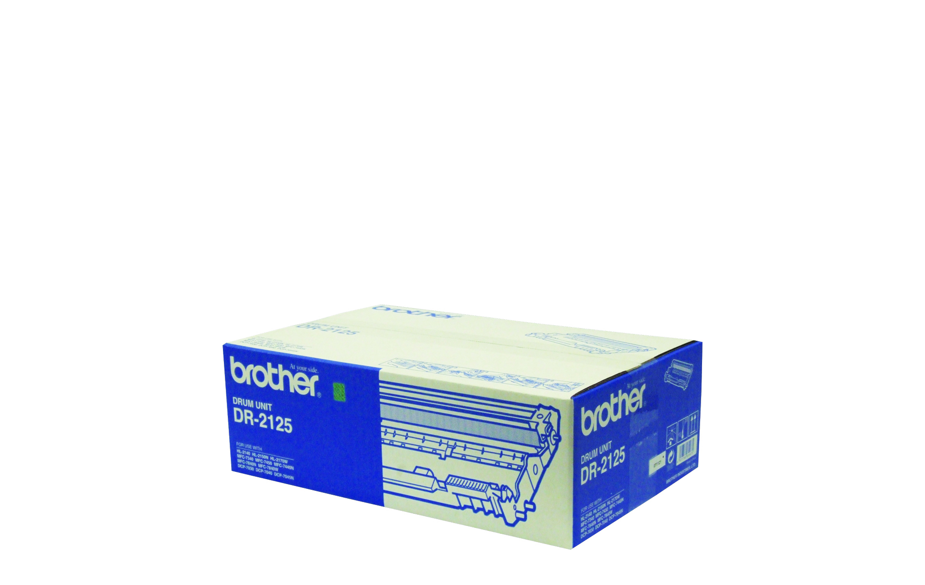 DR2125 Brother Genuine Drum Unit